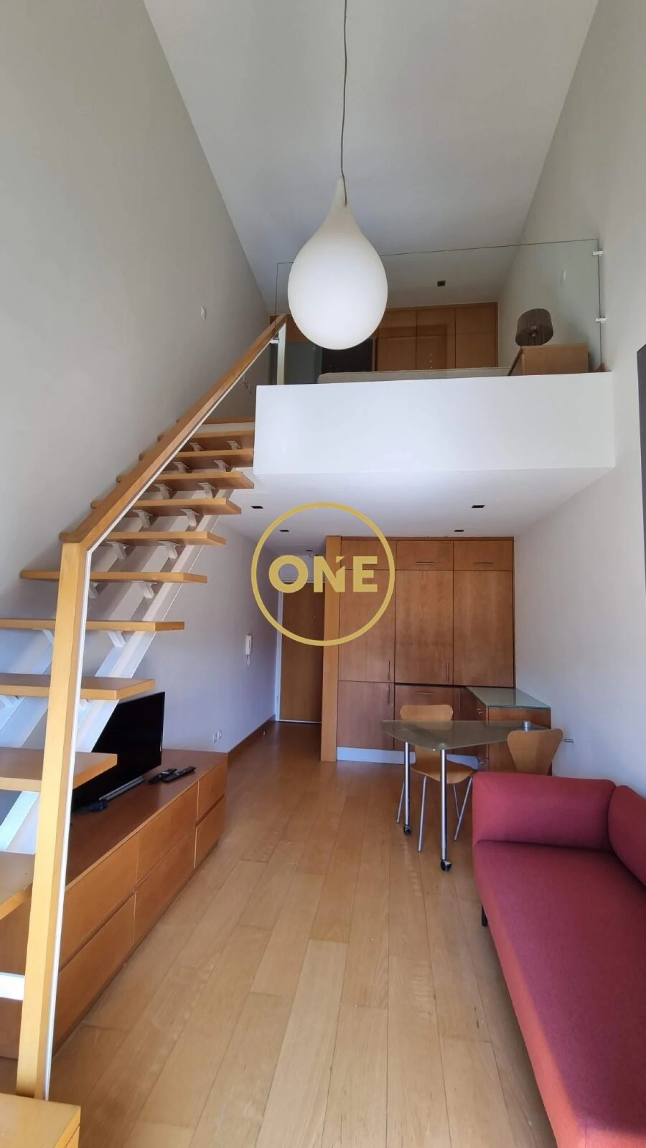 Apartamento T1 para Arrendamento em São Mamede de Infesta e Senhora da Hora Foto 25