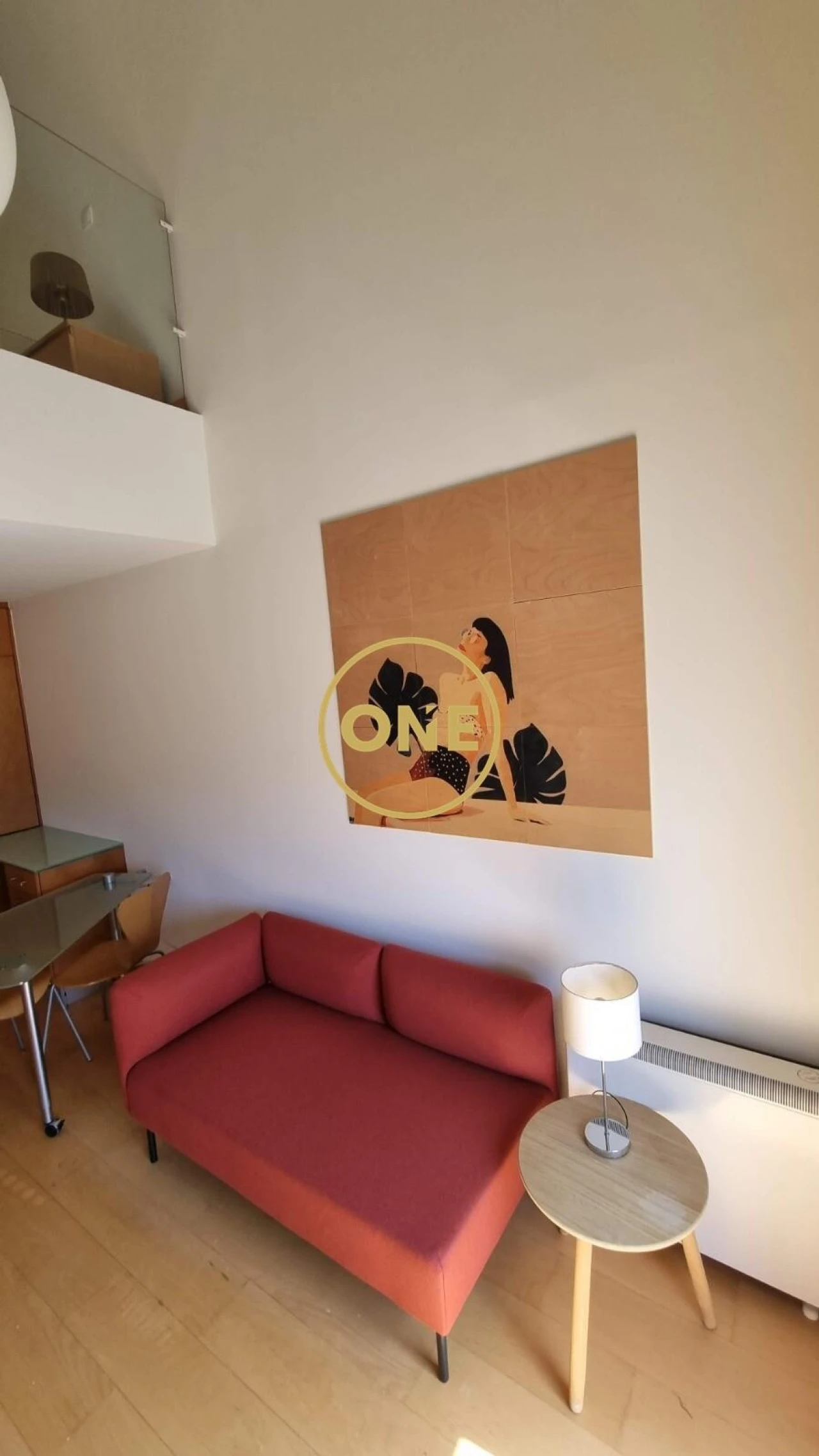 Apartamento T1 para Arrendamento em São Mamede de Infesta e Senhora da Hora Foto 22