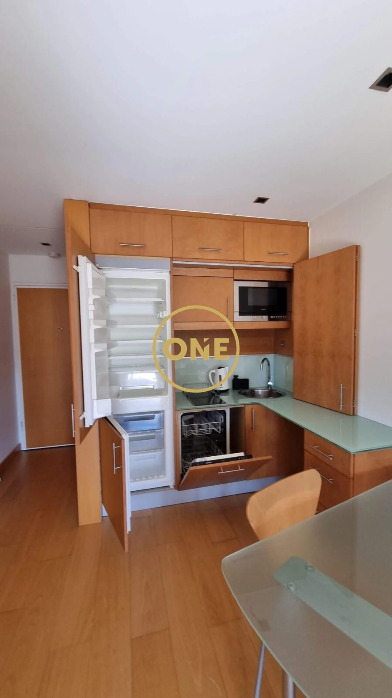 Apartamento T1 para Arrendamento em São Mamede de Infesta e Senhora da Hora Foto 20