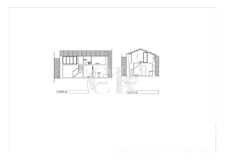 Moradia T2 para Venda em Pedrogão Grande Foto 12