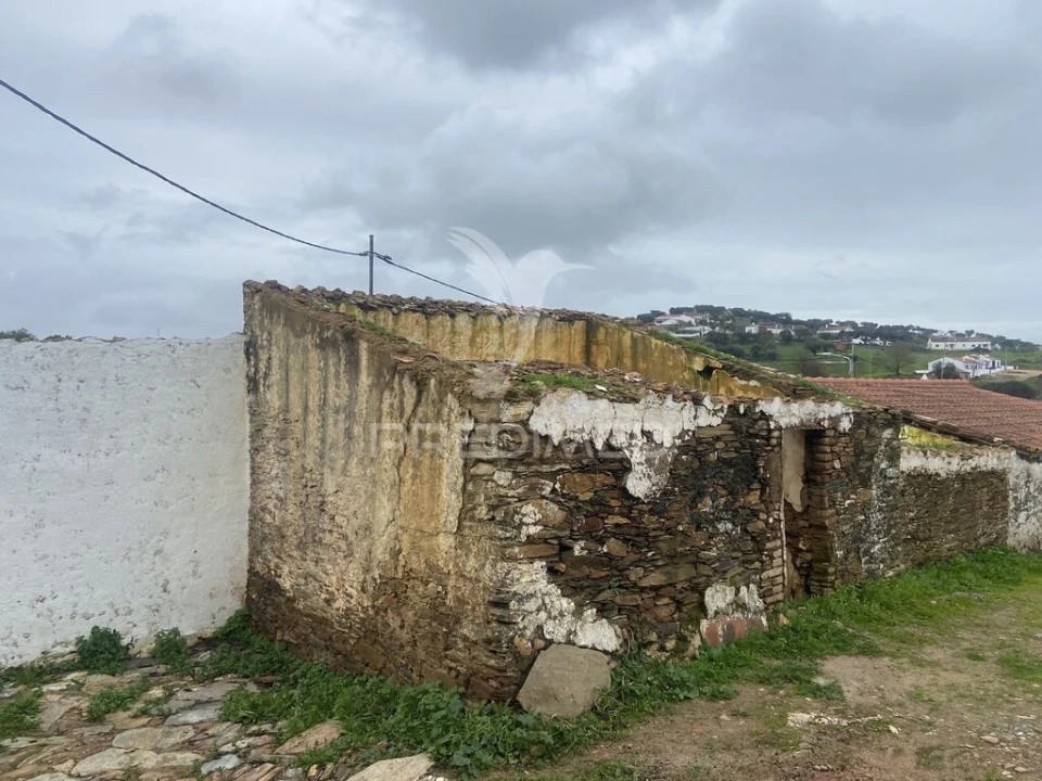 Moradia T2 para Venda em Nossa Senhora da Conceição, São Brás dos Matos, Juromenha Foto 6