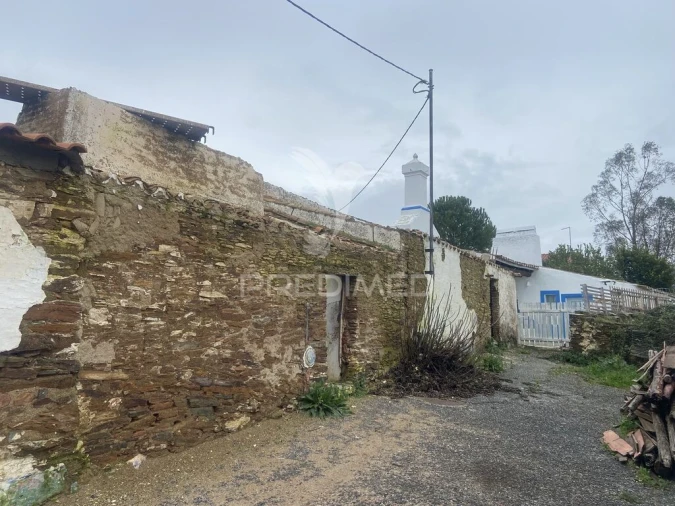 Moradia T2 para Venda em Nossa Senhora da Conceição, São Brás dos Matos, Juromenha Foto 8