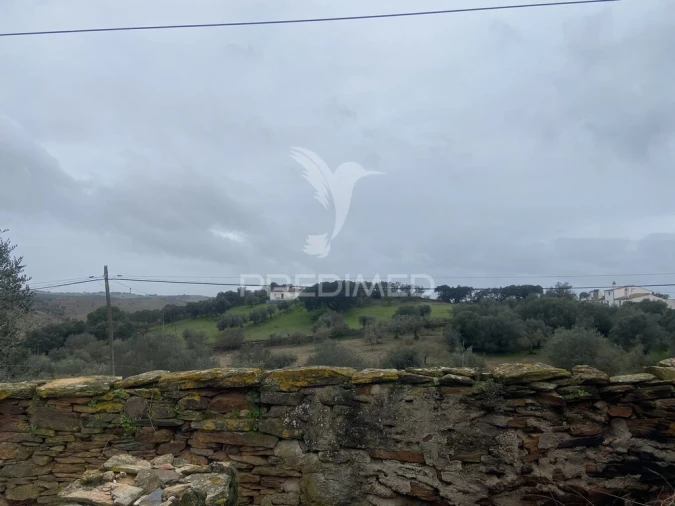 Moradia T2 para Venda em Nossa Senhora da Conceição, São Brás dos Matos, Juromenha Foto 4