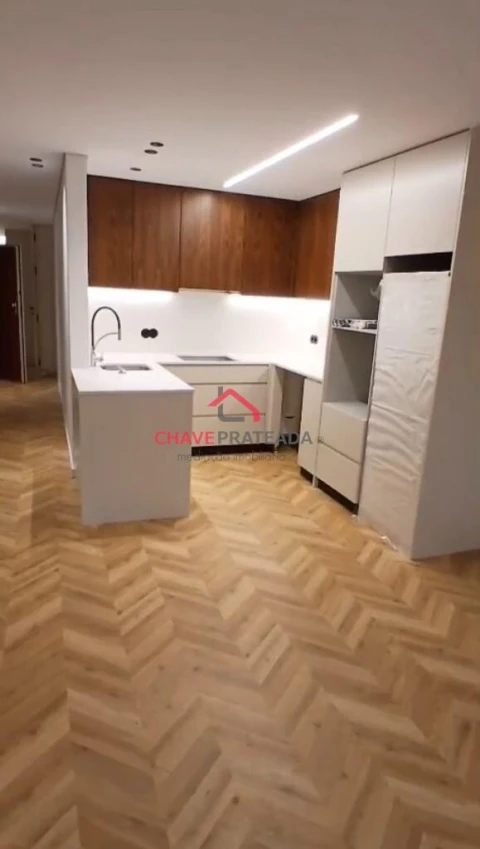 Apartamento T2 para Venda em Braga (Maximinos, Sé e Cividade)