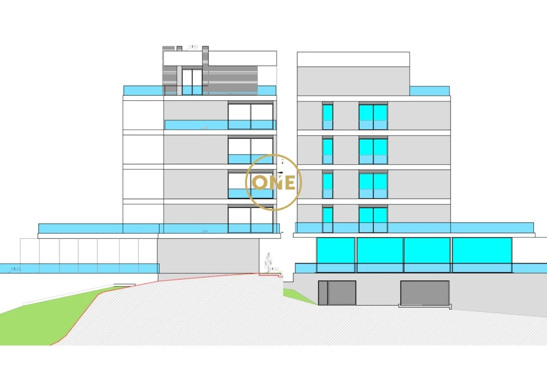 Apartamento T2 para Venda em Antas e Abade de Vermoim Foto 3