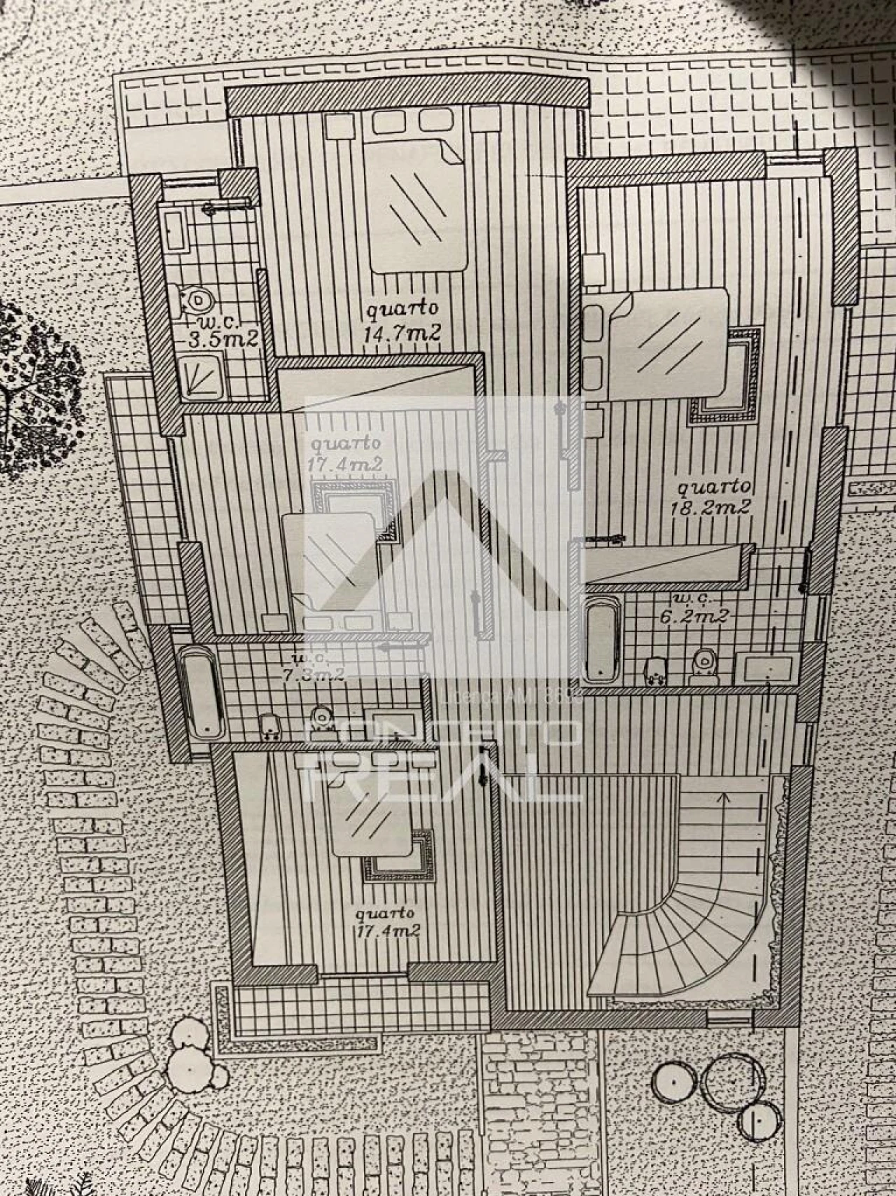 Moradia T4 para Venda em Lagares e Figueira Foto 1