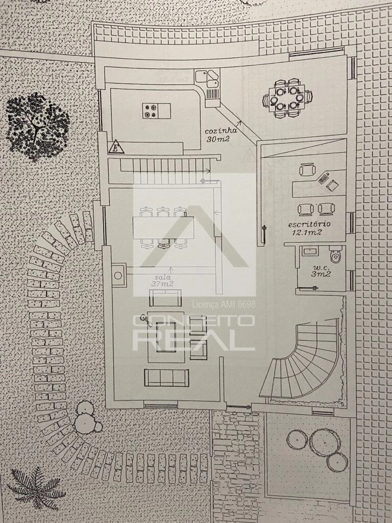 Moradia T4 para Venda em Lagares e Figueira Foto 3