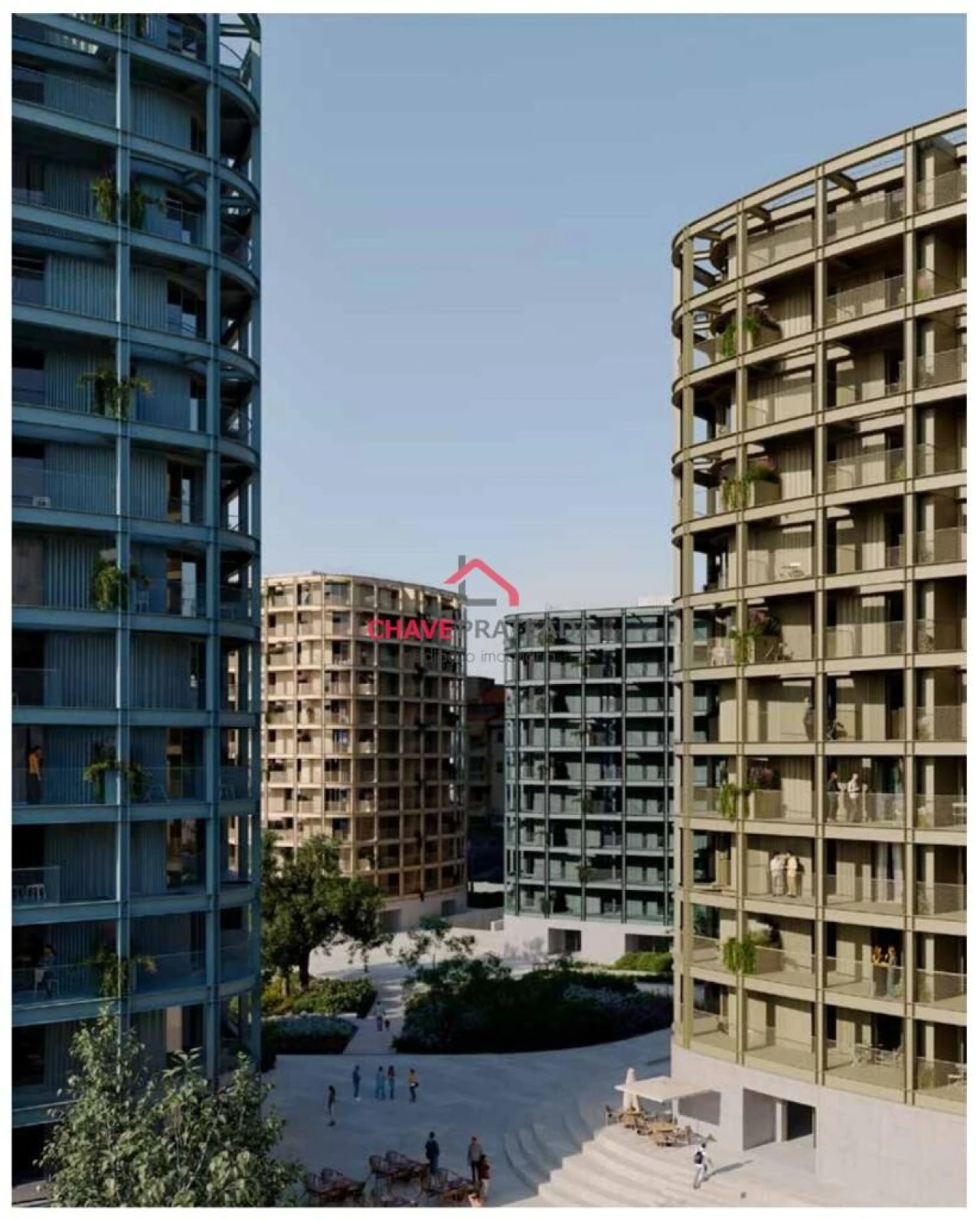 Apartamento T2 para Venda em Paranhos Foto 11