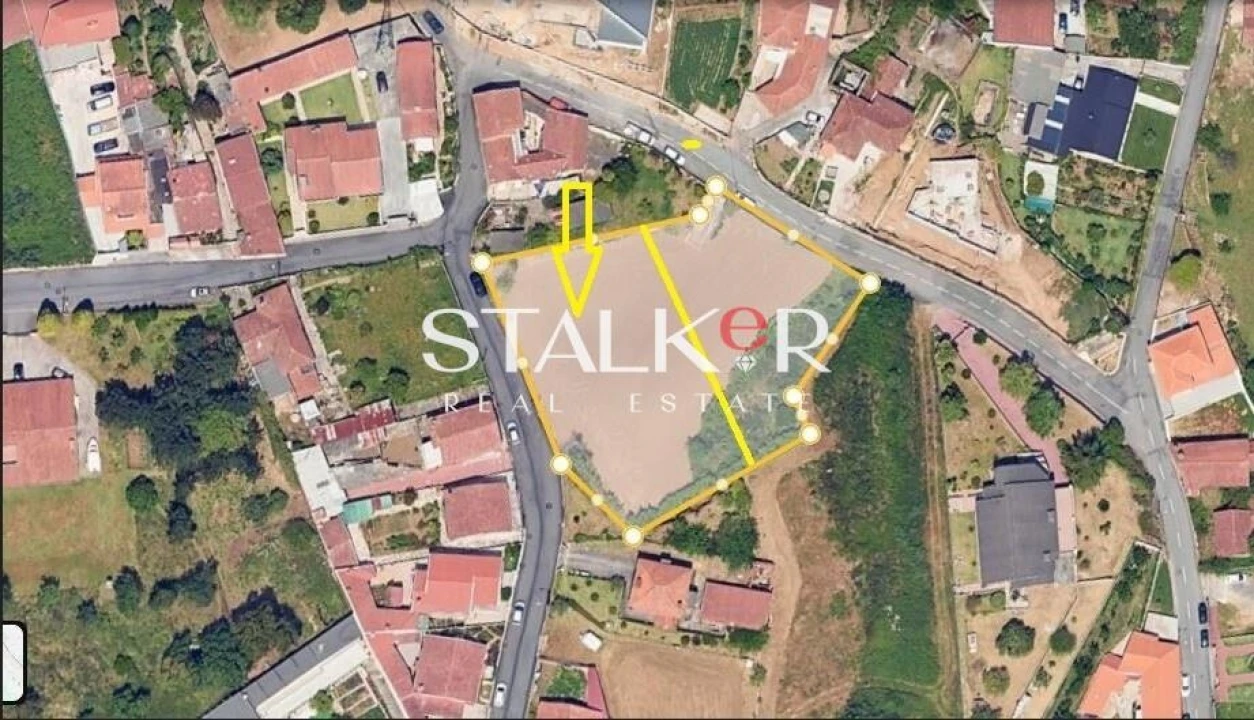 Terreno para Venda em Argoncilhe Foto 27