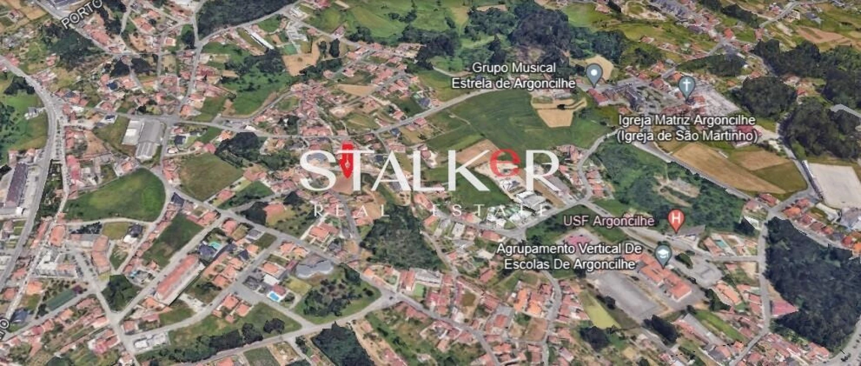 Terreno para Venda em Argoncilhe Foto 26