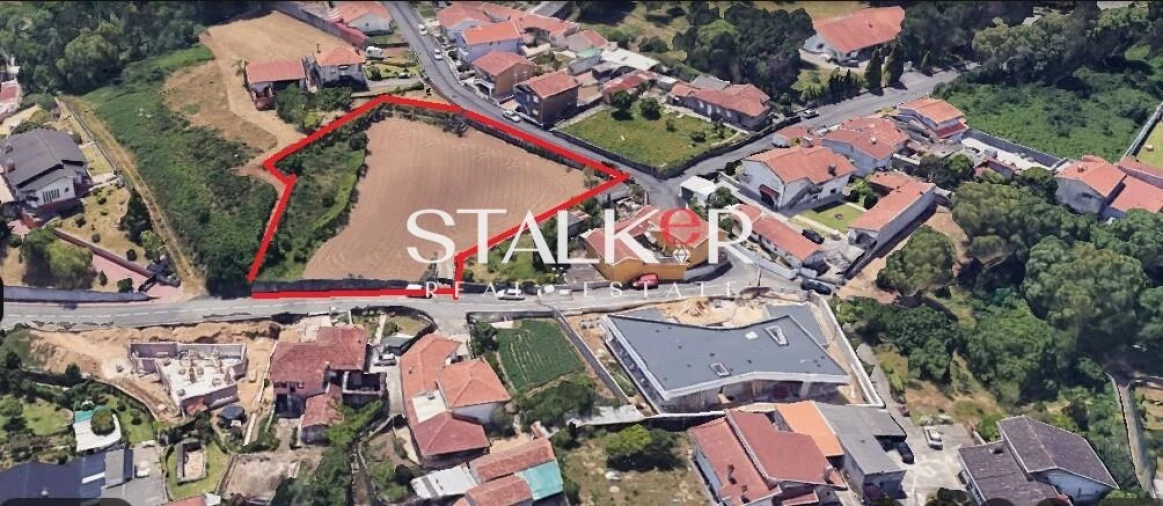 Terreno para Venda em Argoncilhe Foto 24