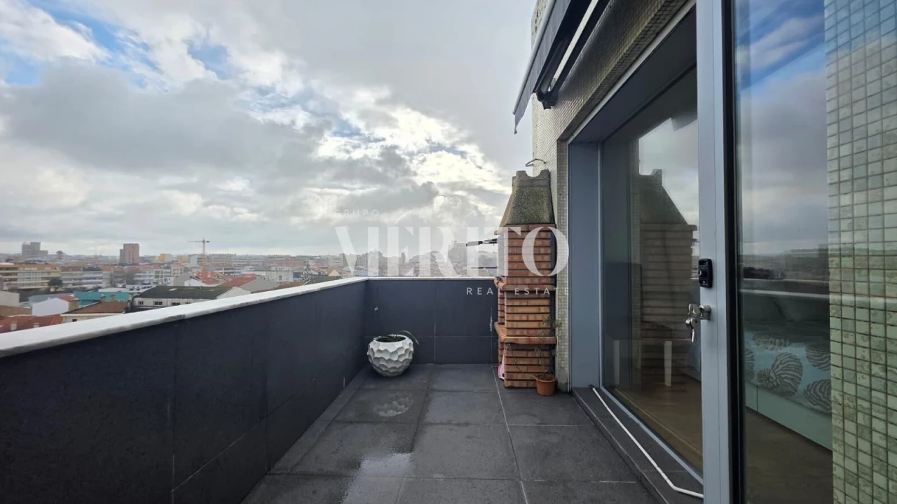 Apartamento T2 para Venda em Póvoa de Varzim, Beiriz e Argivai Foto 7