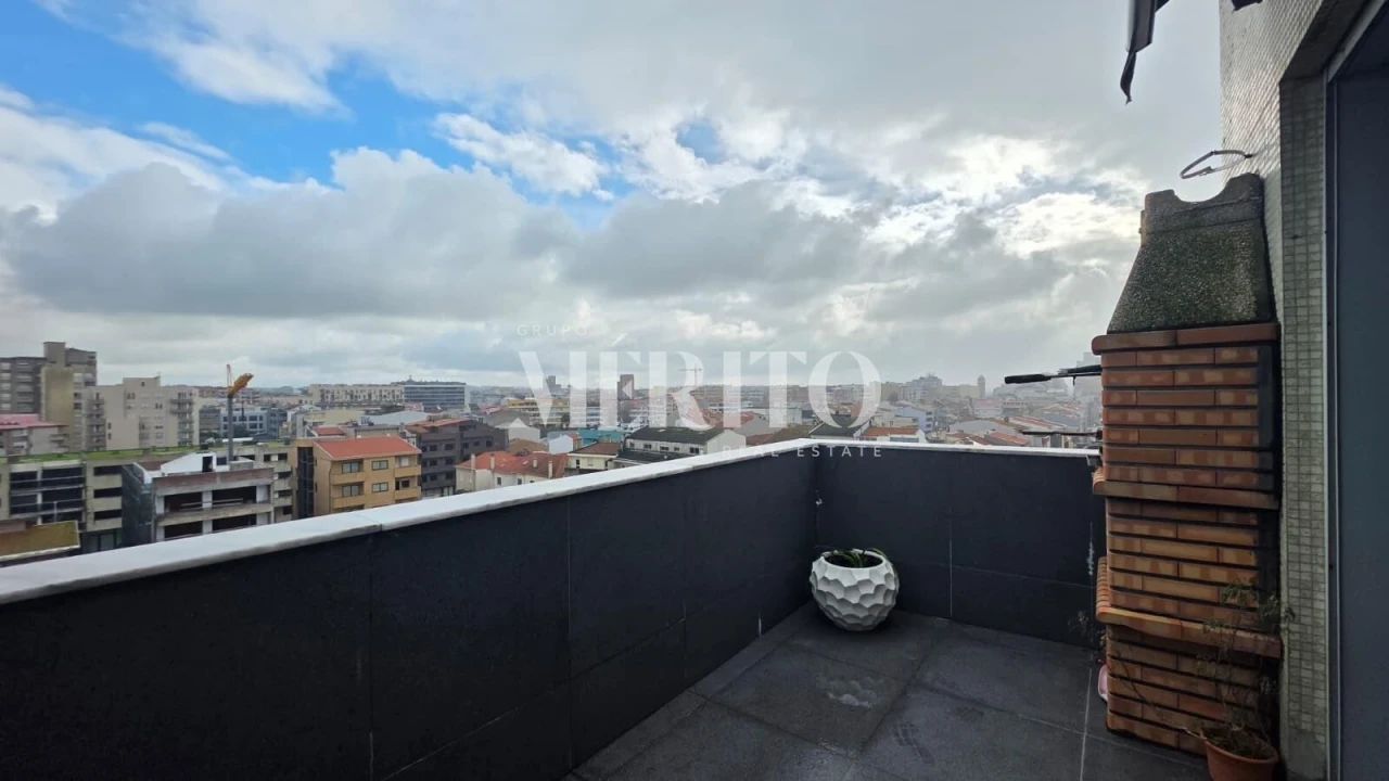 Apartamento T2 para Venda em Póvoa de Varzim, Beiriz e Argivai Foto 8