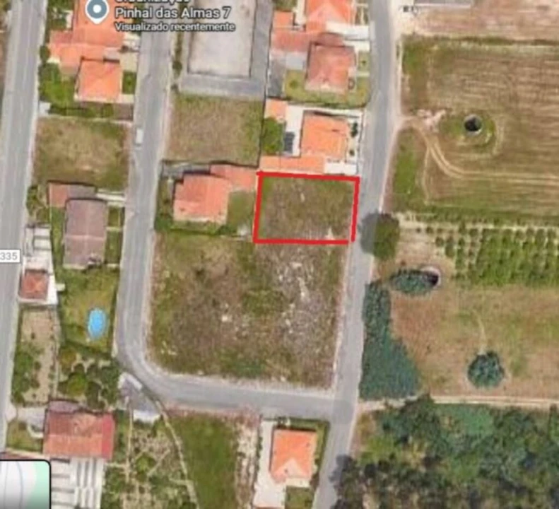 Terreno para Venda em Calvão Foto 2