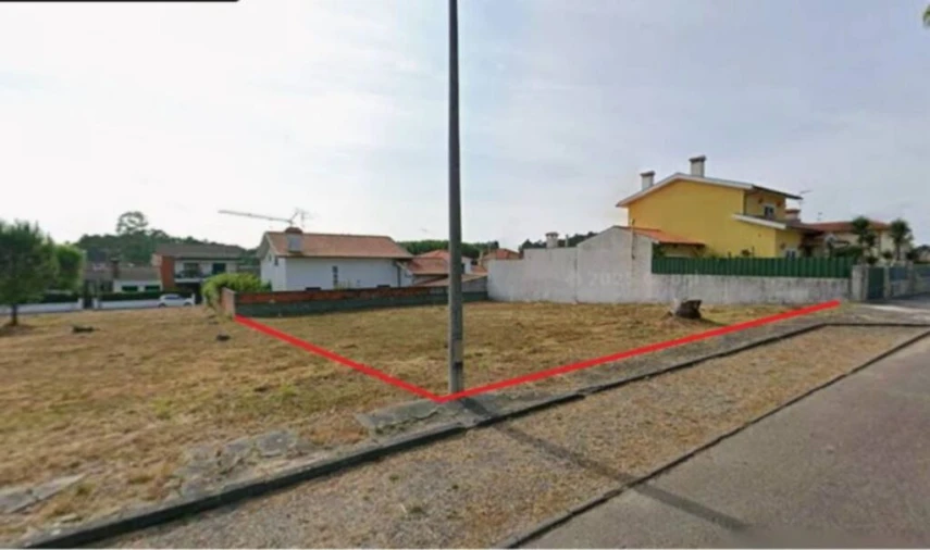 Terreno para Venda em Calvão Foto 1