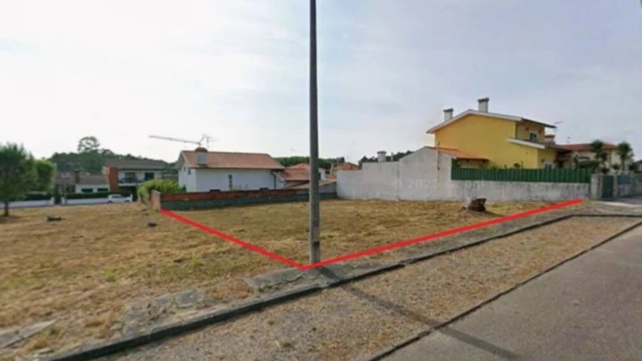 Terreno para Venda em Calvão