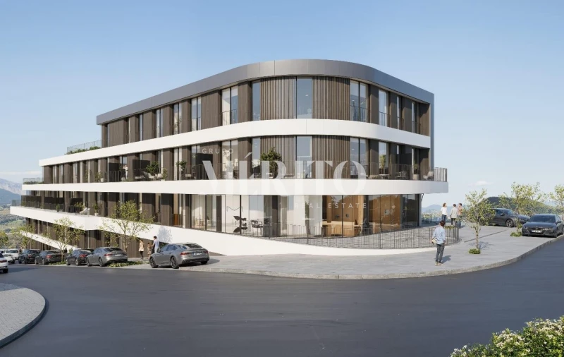 Apartamento T1 para Venda em Cristelos, Boim e Ordem Foto 4