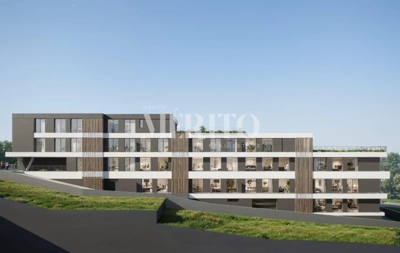 Apartamento T1 para Venda em Cristelos, Boim e Ordem Foto 3