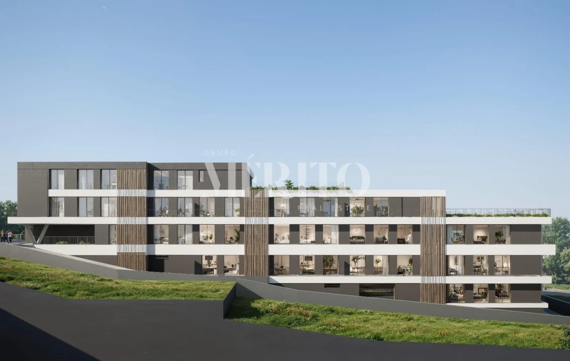 Apartamento T1 para Venda em Cristelos, Boim e Ordem Foto 3