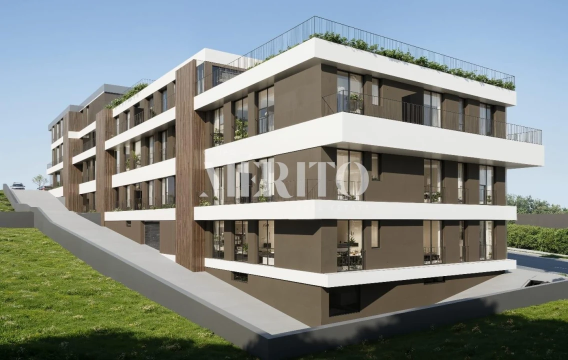 Apartamento T1 para Venda em Cristelos, Boim e Ordem Foto 6