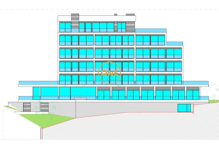 Apartamento T1 para Venda em Antas e Abade de Vermoim Foto 2