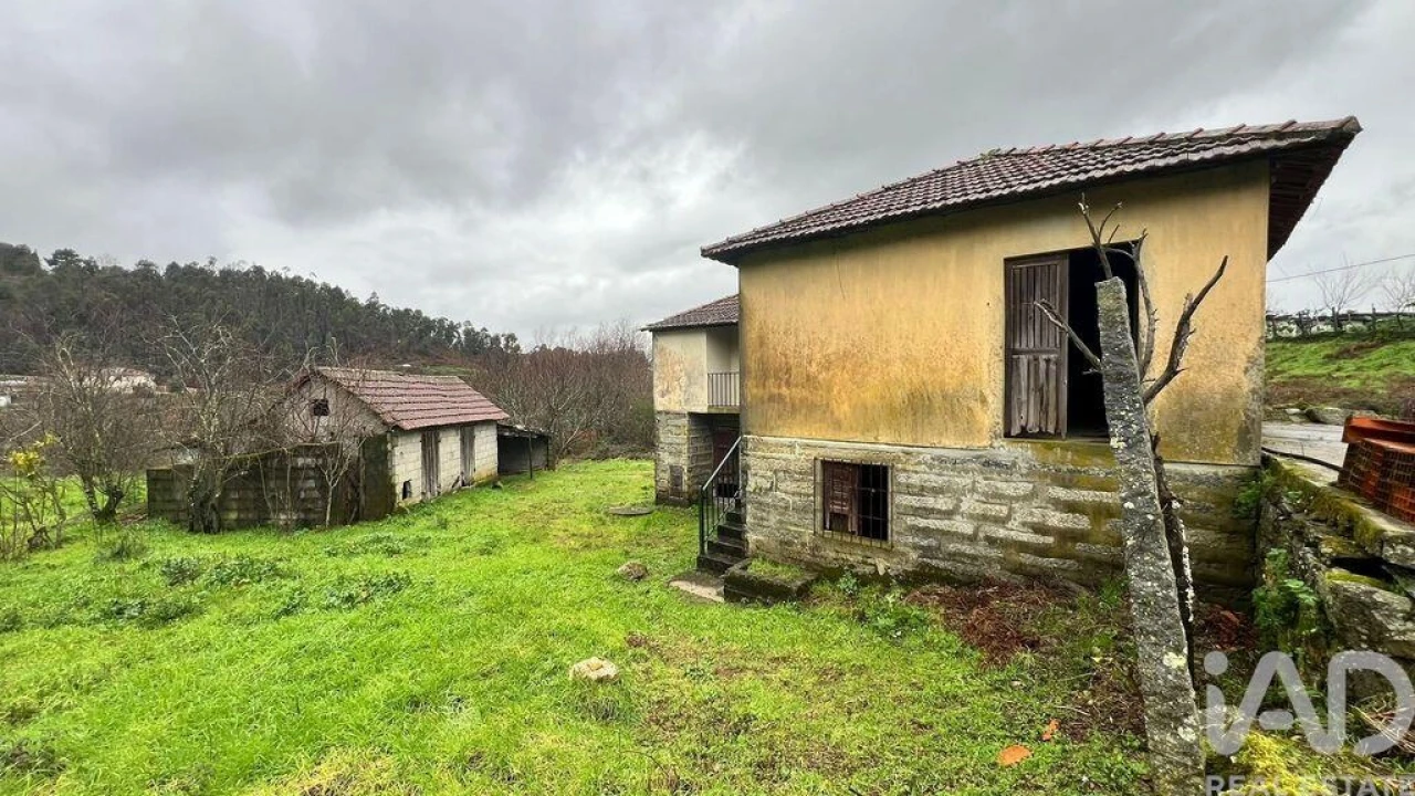 Quinta T2 para Venda em Freixo de Cima e de Baixo Foto 11