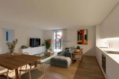 Apartamento T1 para Venda em Paranhos