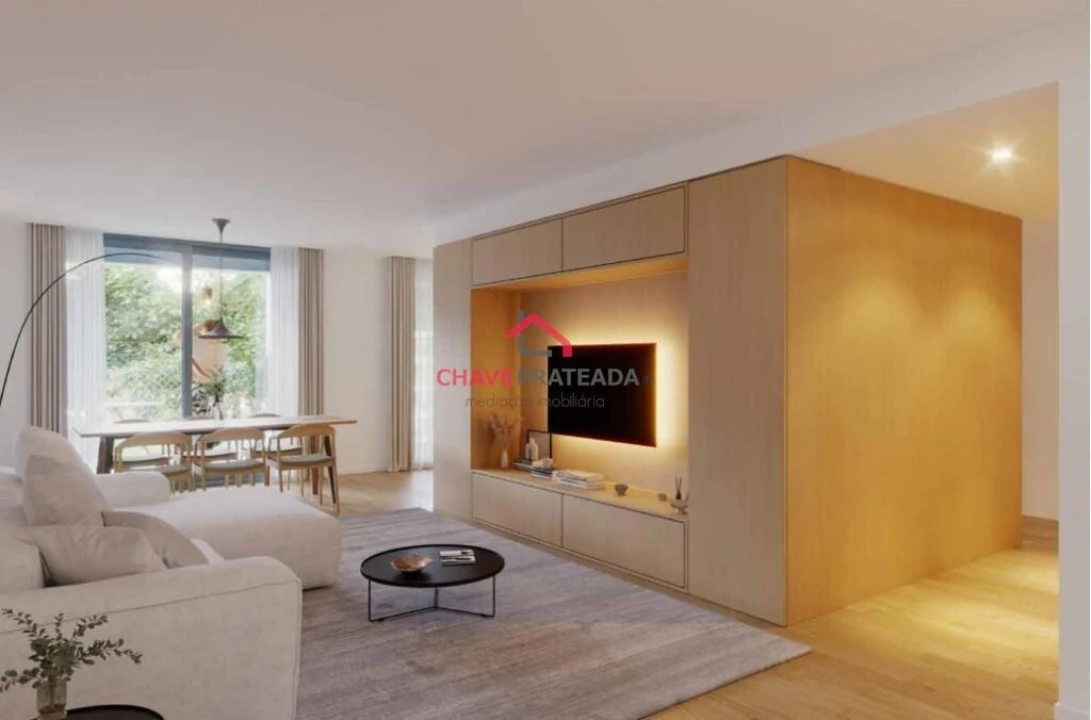 Apartamento T1 para Venda em Paranhos Foto 7