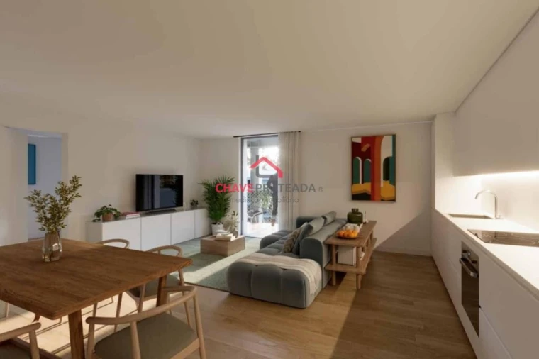 Apartamento T1 para Venda em Paranhos Foto 9