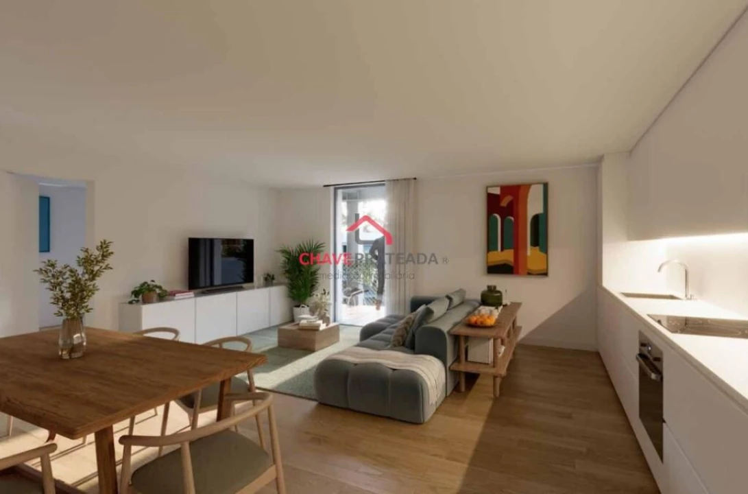 Apartamento T1 para Venda em Paranhos Foto 11