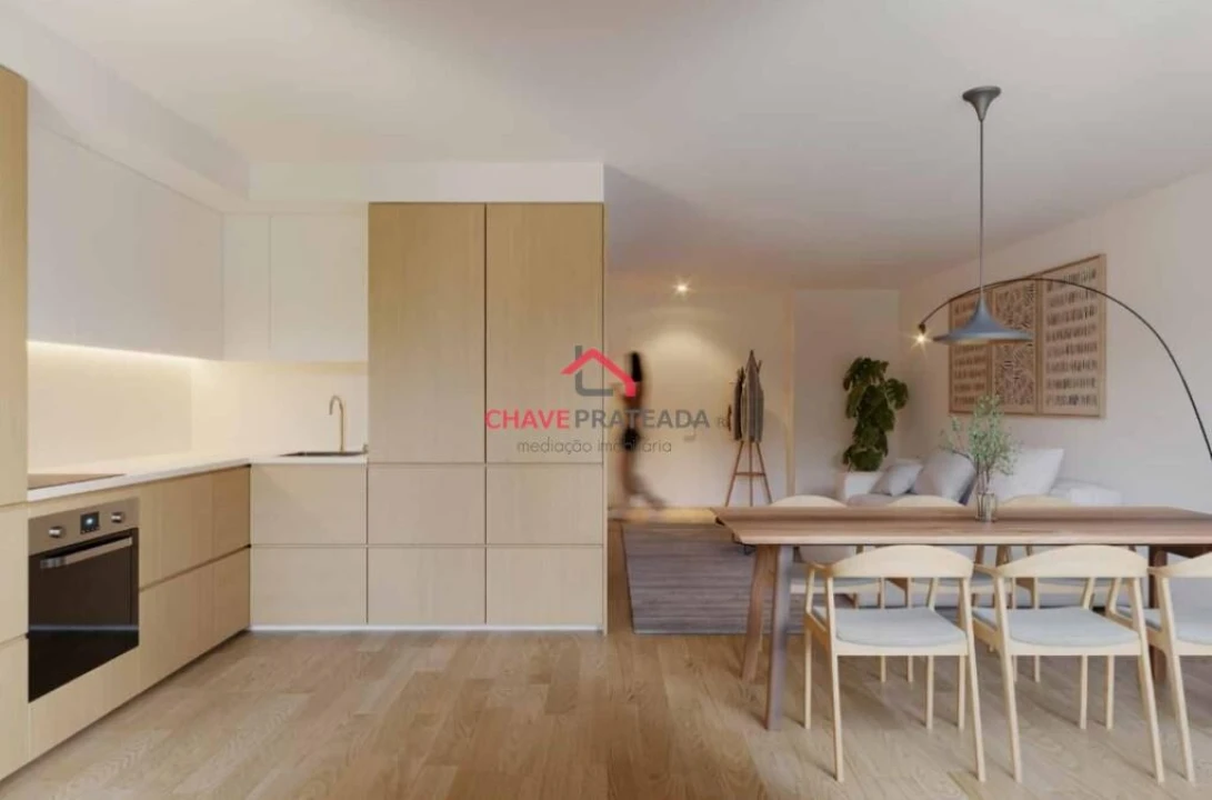 Apartamento T1 para Venda em Paranhos Foto 8