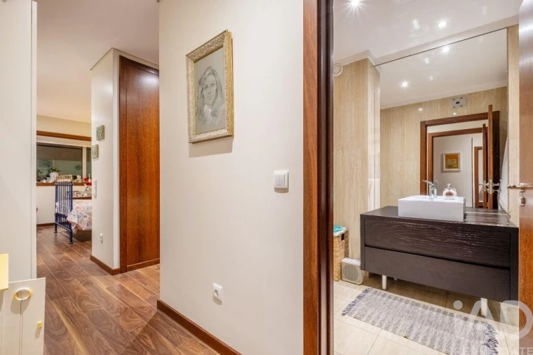 Apartamento T4 para Venda em Cidade da Maia Foto 27