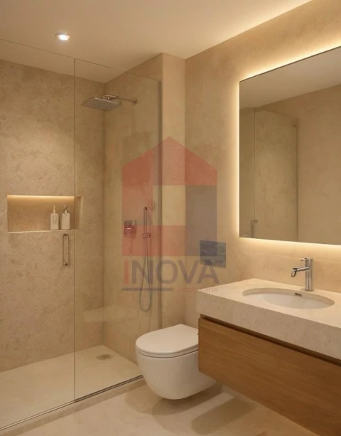 Apartamento T3 para Venda em Braga (Maximinos, Sé e Cividade)
