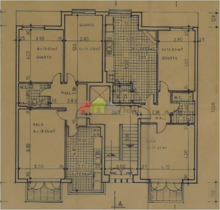 Apartamento T2 para Venda em Baixa da Banheira e Vale da Amoreira Foto 16