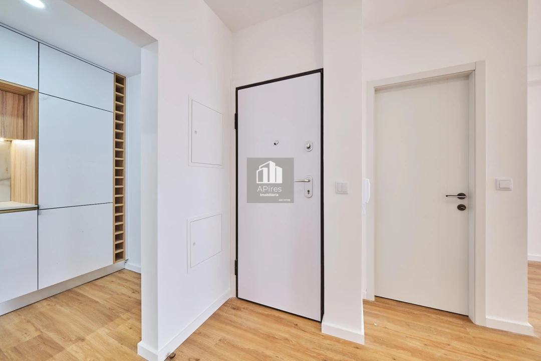 Apartamento T2 para Venda em Costa da Caparica Foto 6