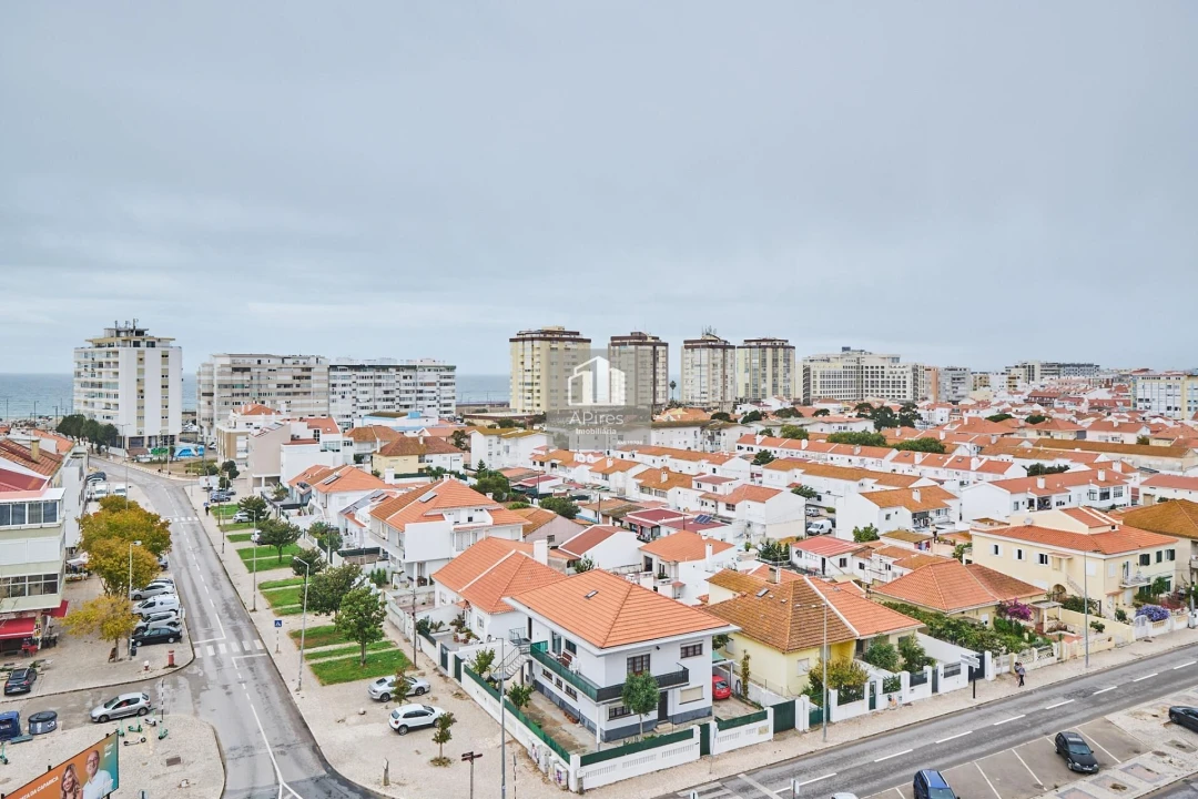 Apartamento T2 para Venda em Costa da Caparica Foto 25