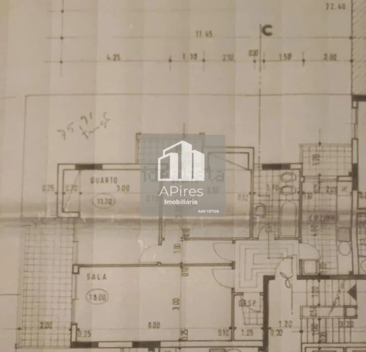 Apartamento T2 para Venda em Costa da Caparica Foto 28