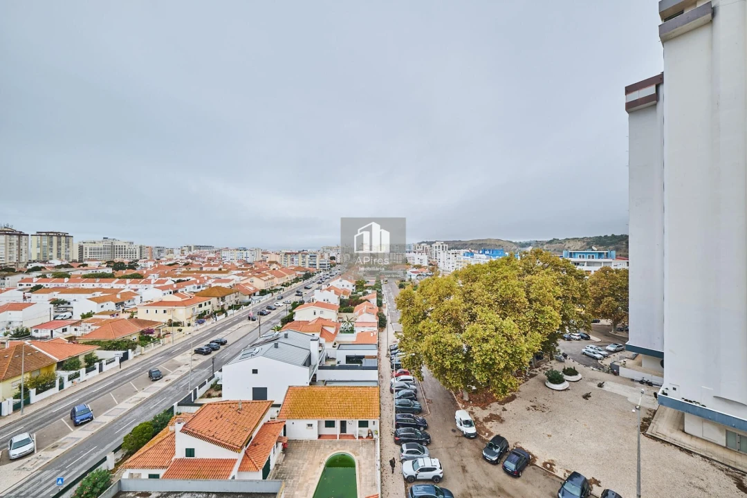 Apartamento T2 para Venda em Costa da Caparica Foto 26