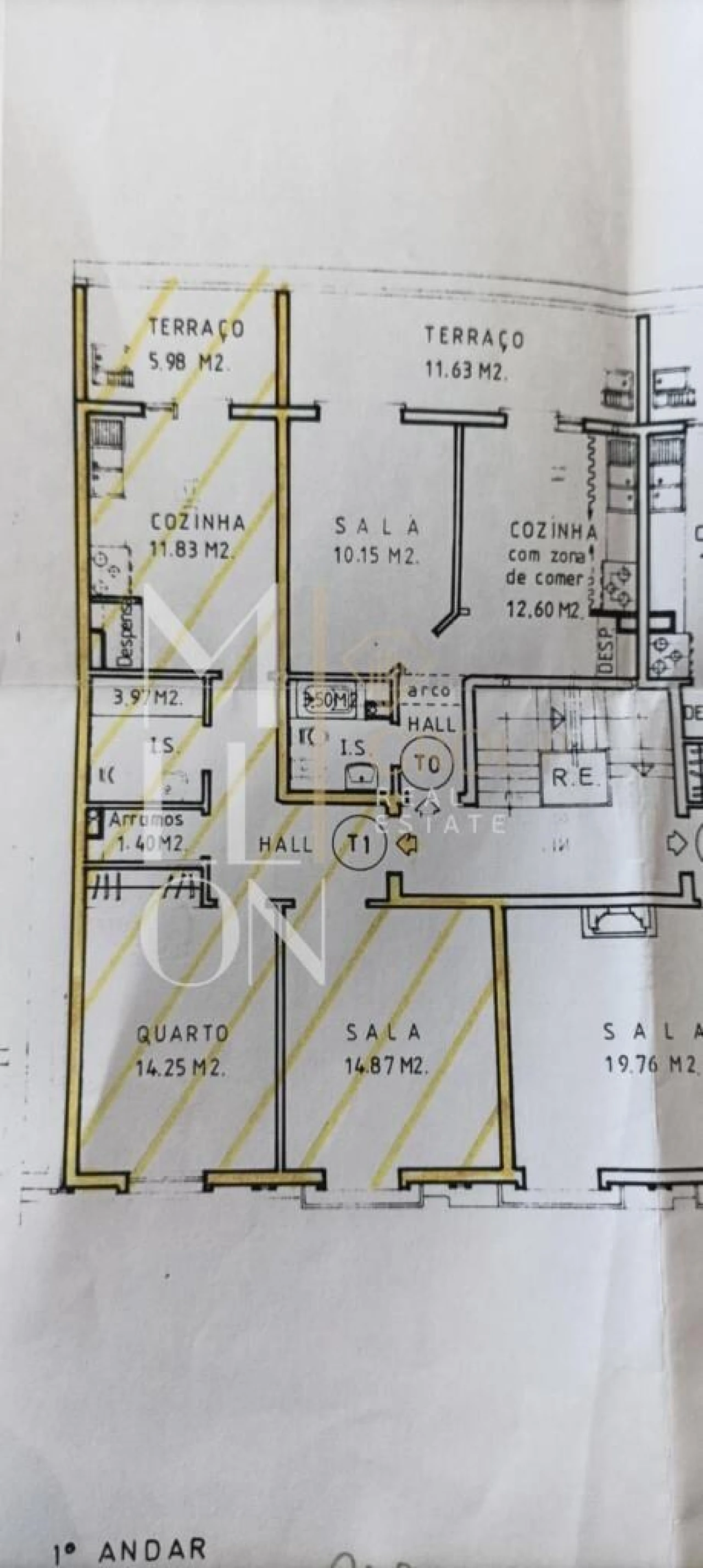 Apartamento T1 para Venda em Vila Real de Santo Antonio Foto 8