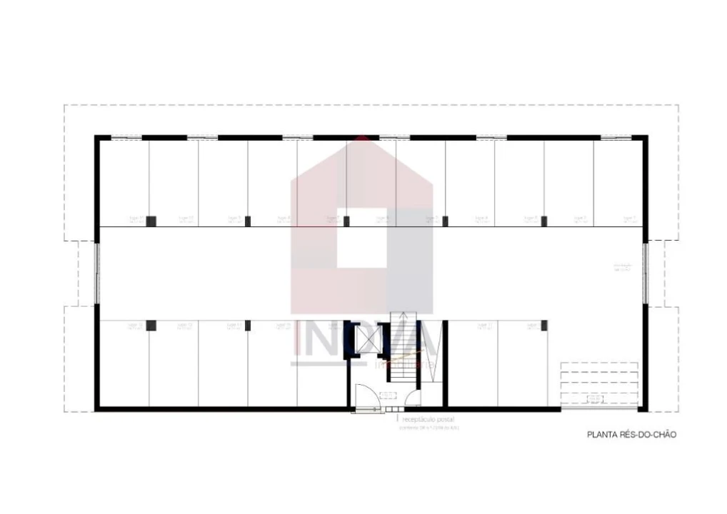 Apartamento T4 para Venda em Braga (Maximinos, Sé e Cividade) Foto 20