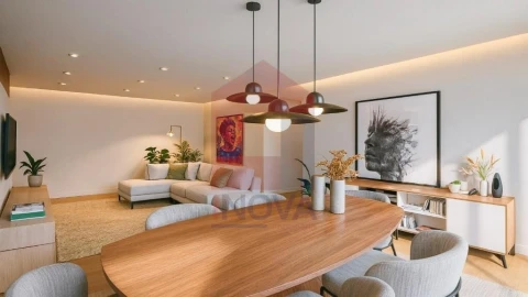 Apartamento T2 para Venda em Braga (Maximinos, Sé e Cividade)