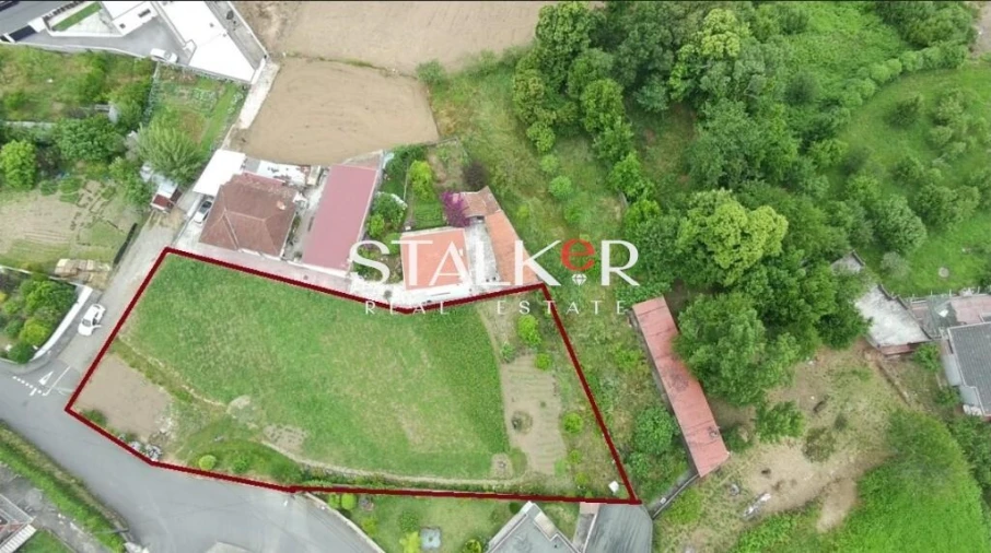 Terreno para Venda em Fiães Foto 5