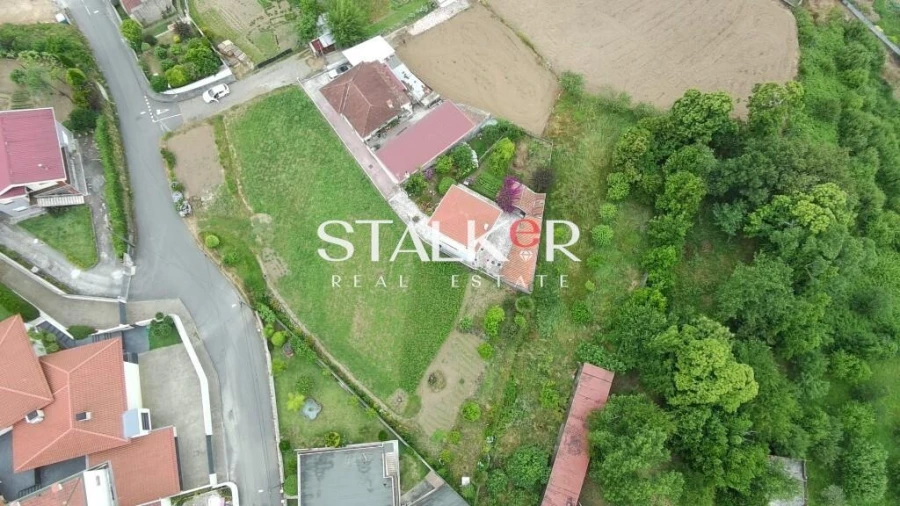 Terreno para Venda em Fiães Foto 8