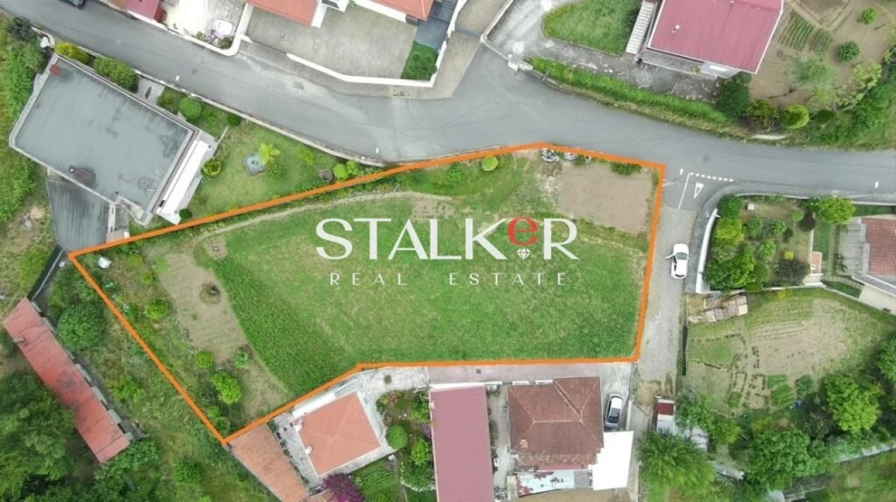 Terreno para Venda em Fiães Foto 9