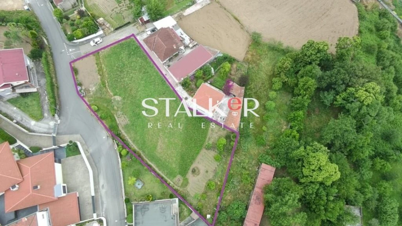 Terreno para Venda em Fiães Foto 7