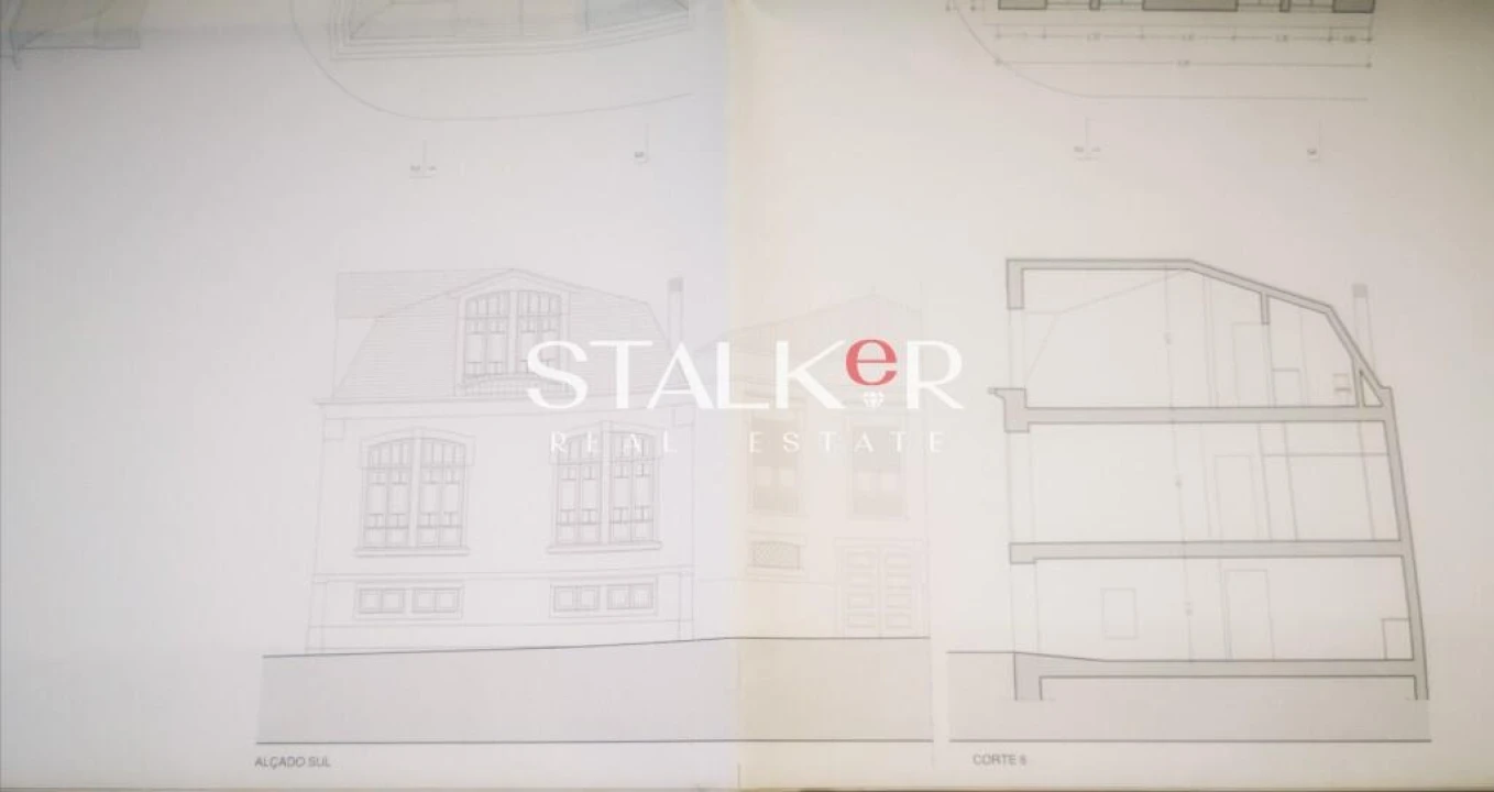 Moradia T4 para Venda em Espinho Foto 49