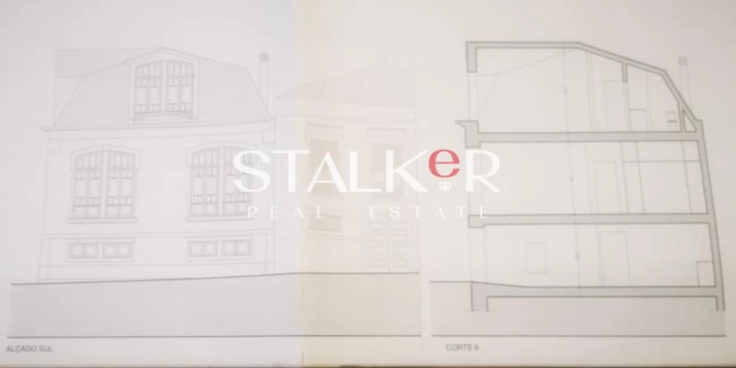 Moradia T4 para Venda em Espinho Foto 43