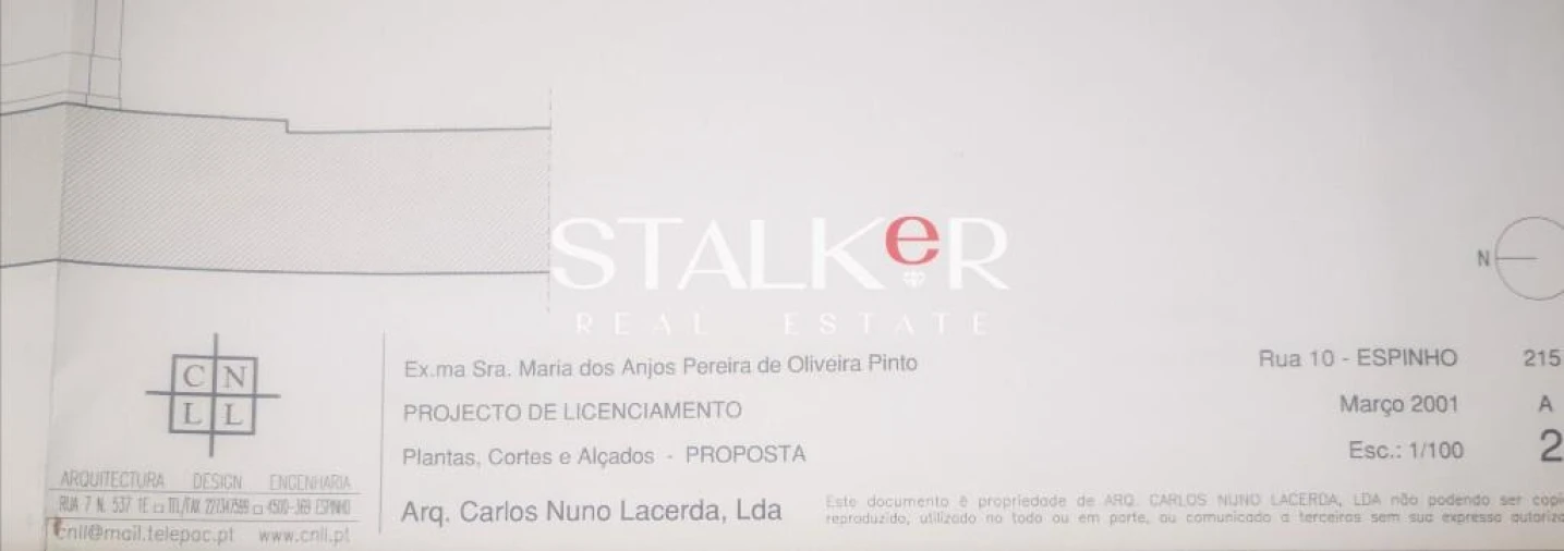 Moradia T4 para Venda em Espinho Foto 45