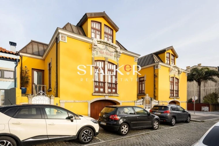 Moradia T4 para Venda em Espinho Foto 40