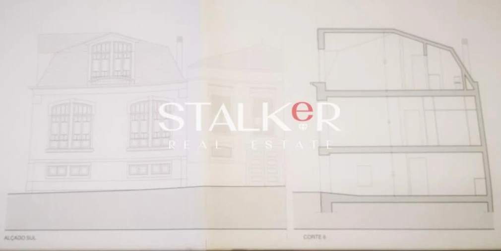 Moradia T4 para Venda em Espinho Foto 43